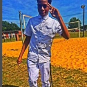 Meet your Posher, Robert